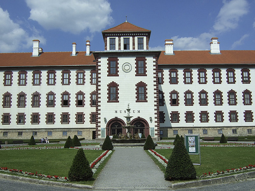 Замок Елизабефбург
